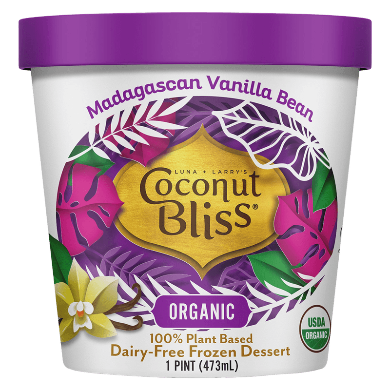 Coconut Bliss