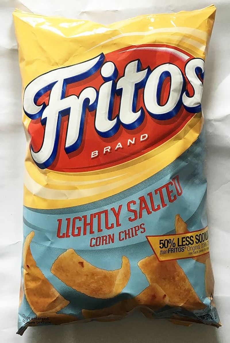 Lightly Salted Fritos