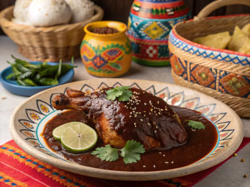 Chicken Mole