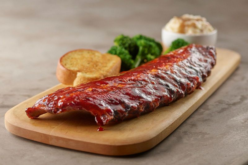 Smokey Bones