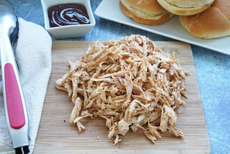 Pulled Chicken