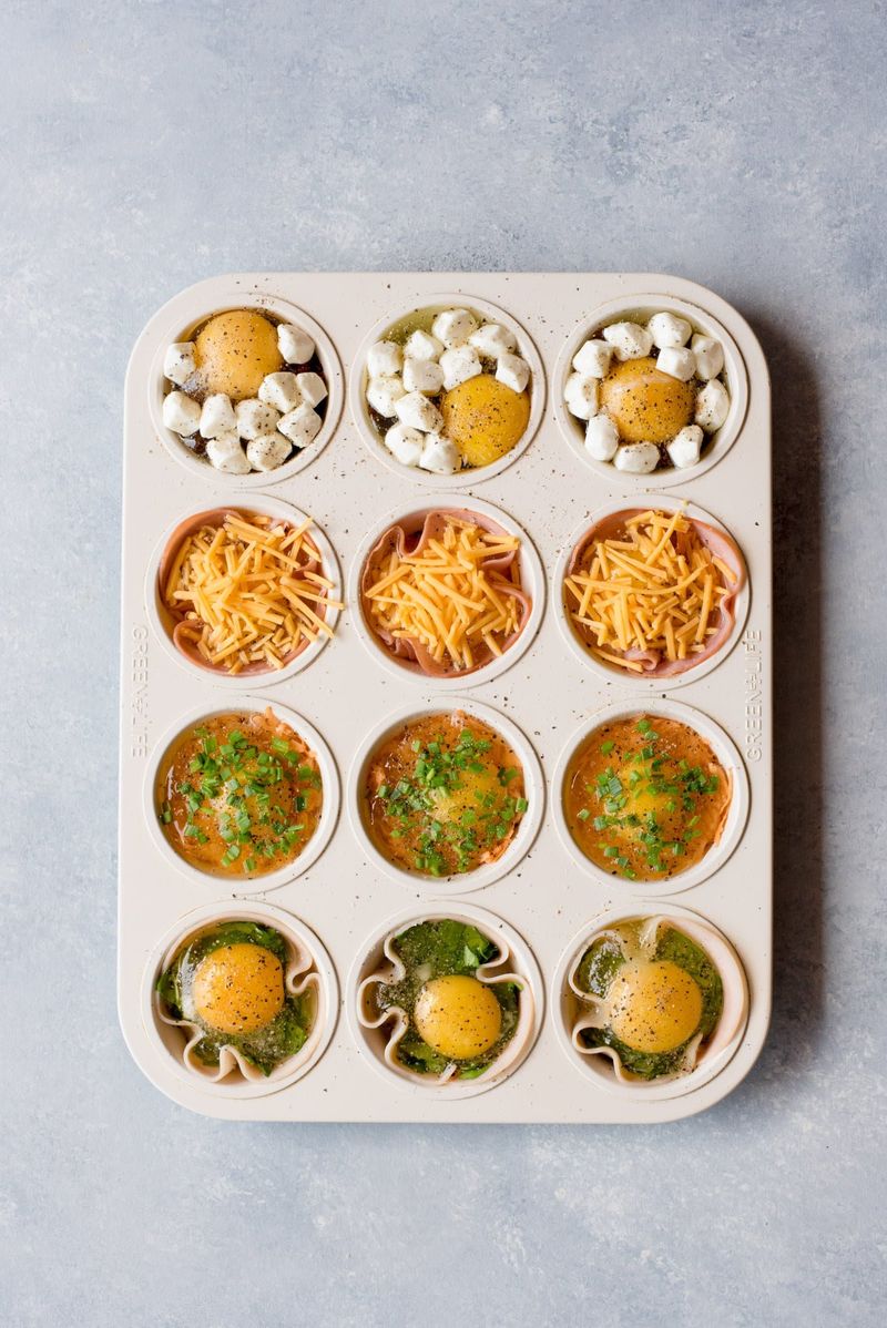 Egg Muffin Cups