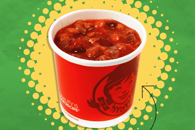 Not Trying the Chili