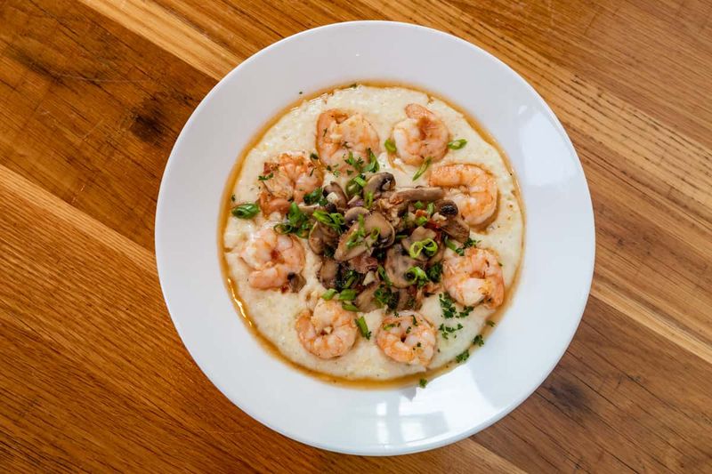 Shrimp and Grits