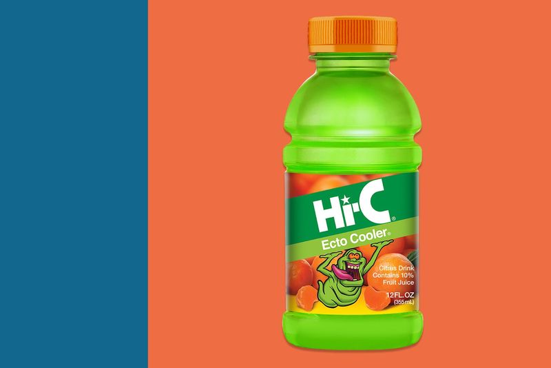 Hi-C Ecto Cooler