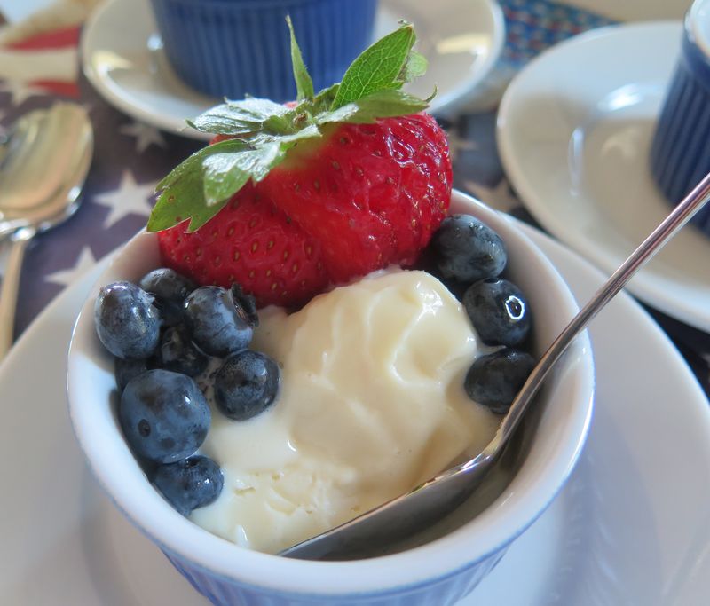 Yogurt Tubes or Greek Yogurt Cups (Frozen)