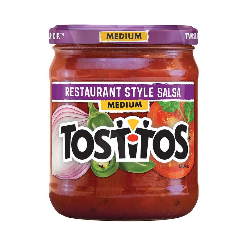 Tostitos Restaurant Style Salsa
