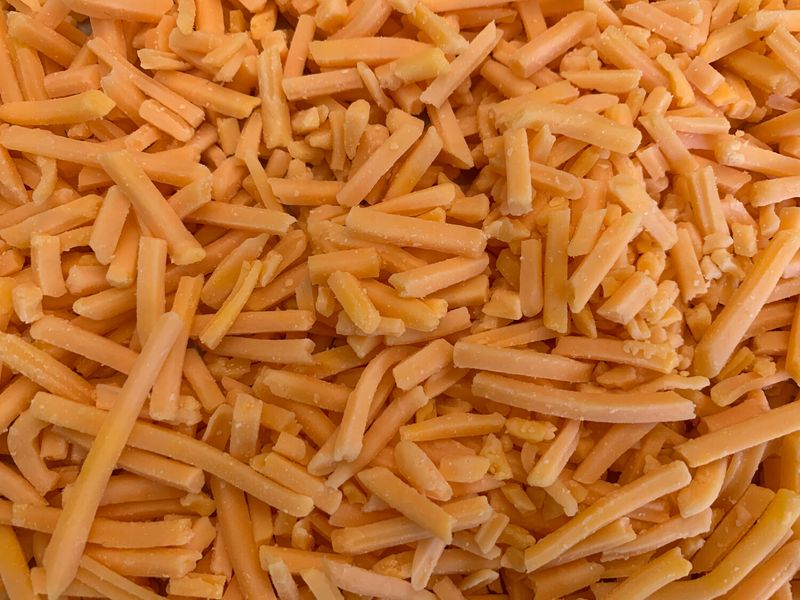 Pre-Shredded Cheese