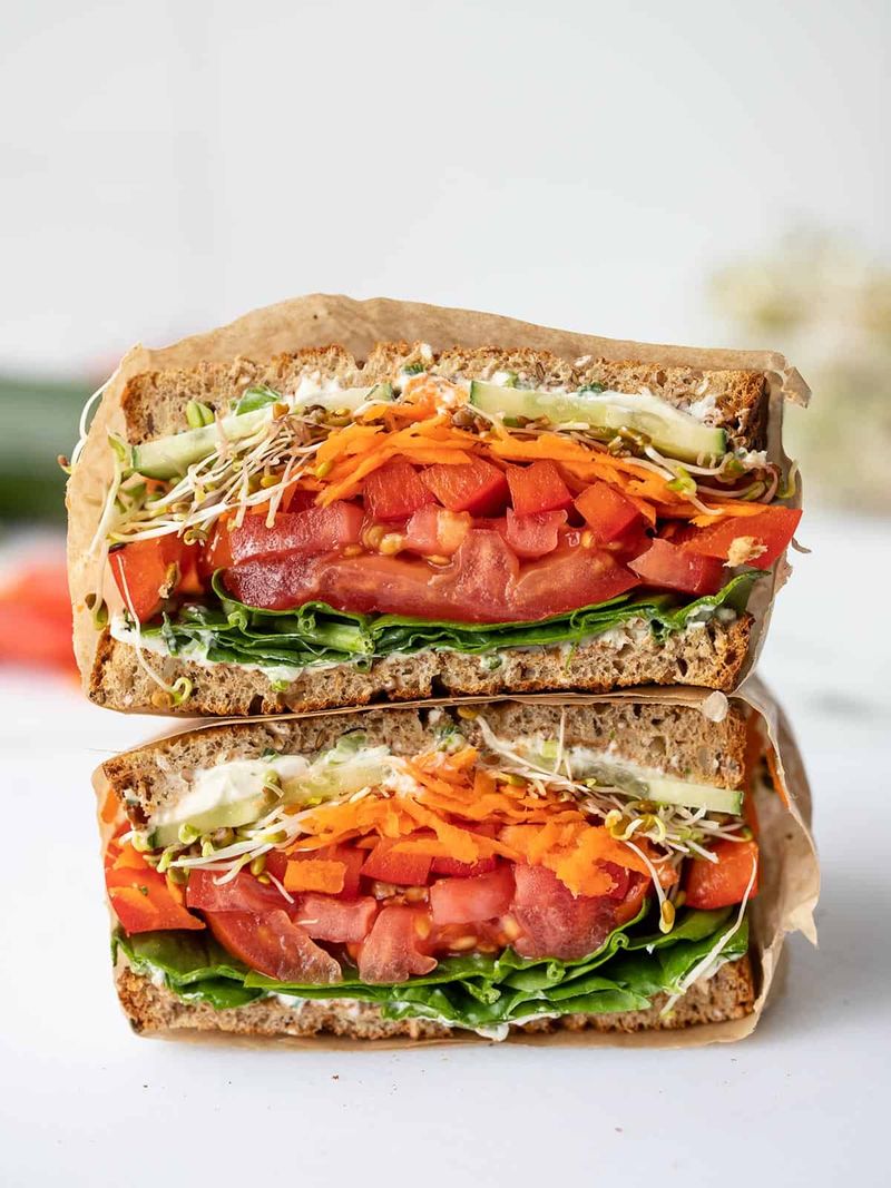 Pre-Made Sandwiches