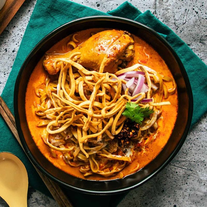 Khao Soi (ข้าวซอย)