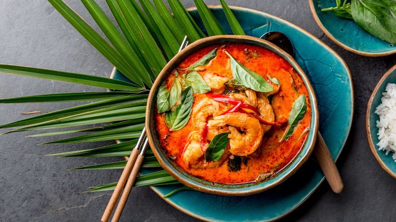 Gaeng Daeng (แกงเผ็ด)