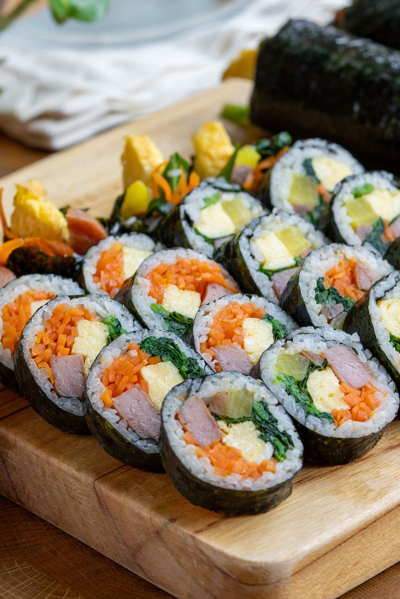 Gimbap