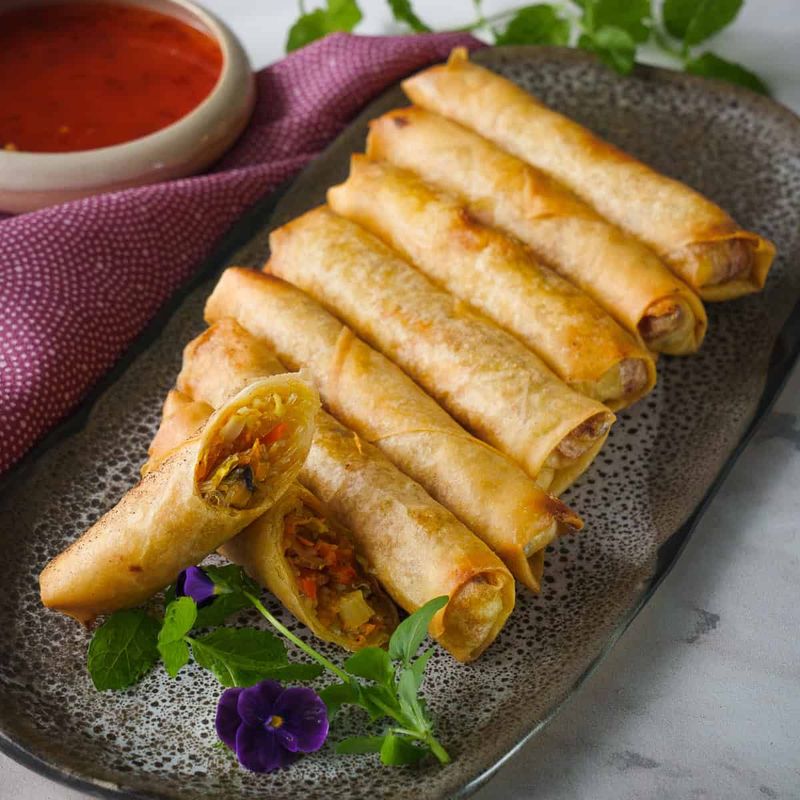 Fried Spring Rolls