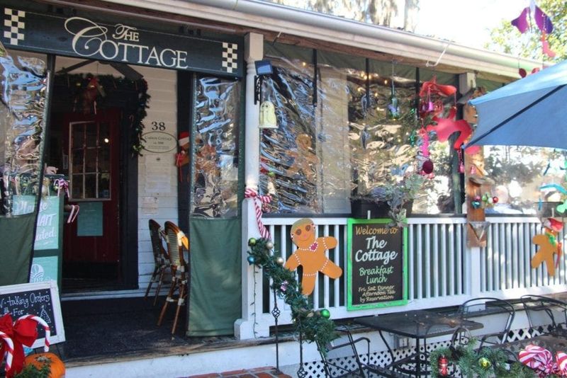 The Cottage Cafe (Bluffton)