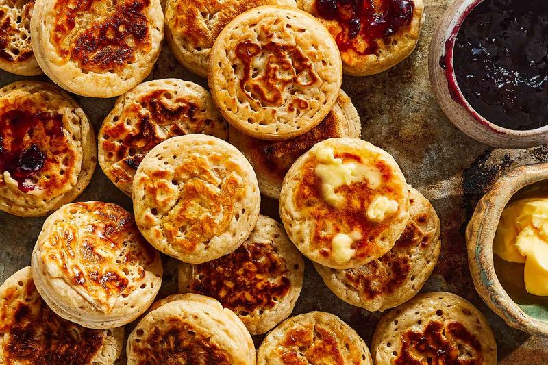 Crumpets (UK)