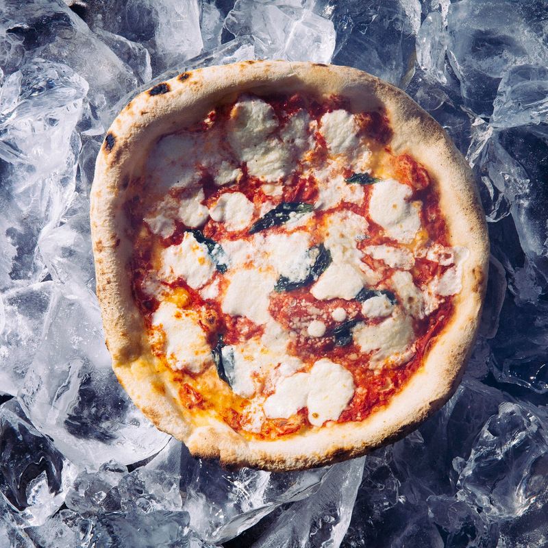 Frozen Pizza
