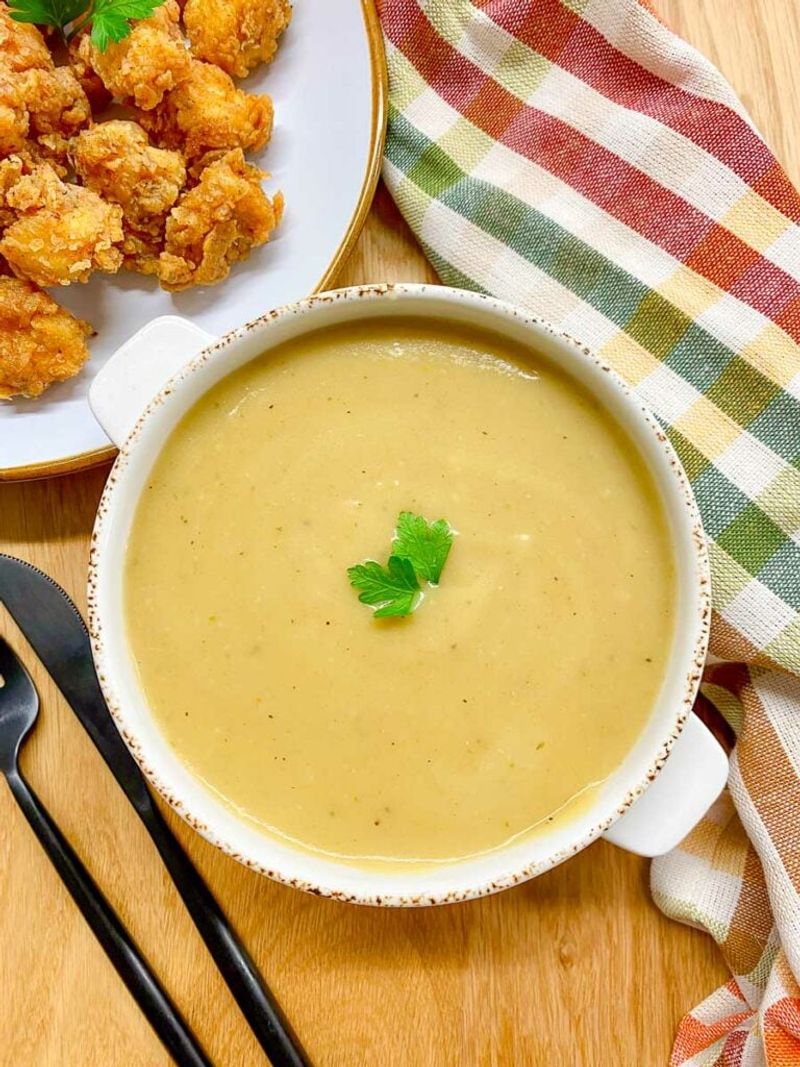KFC's Creamy Chicken Soup