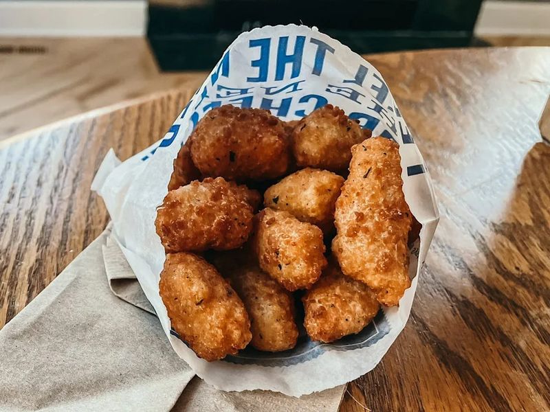 Culver’s Cheese Curds