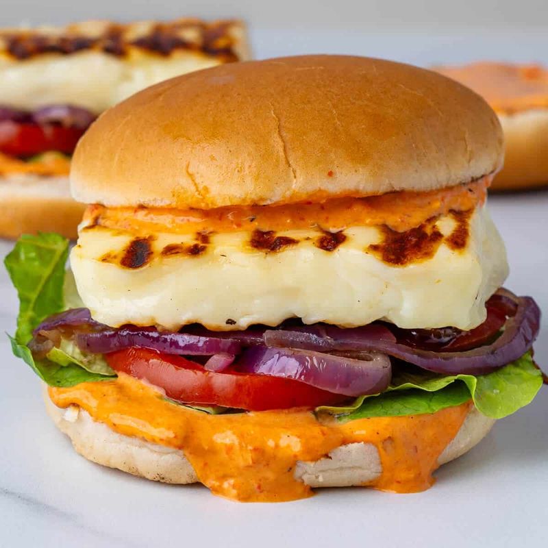 Halloumi