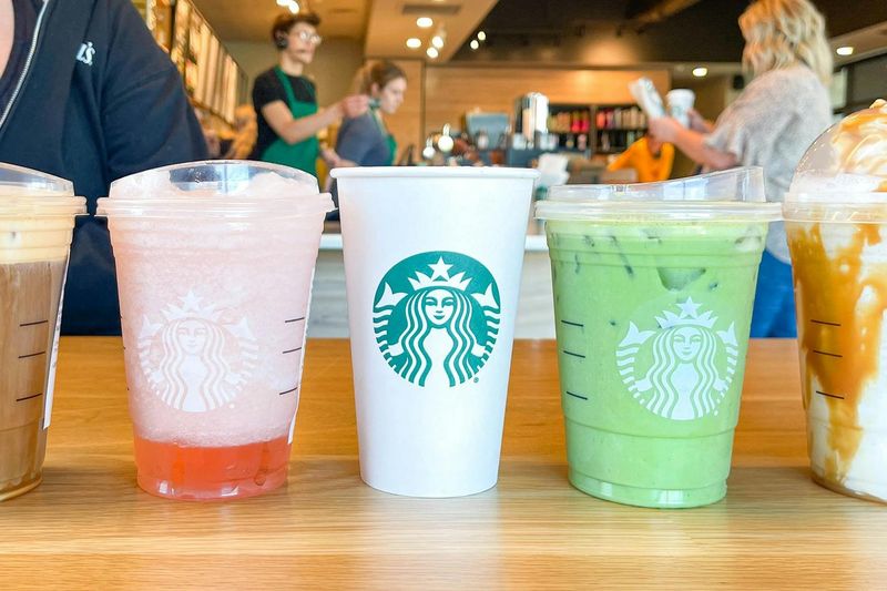 Starbucks