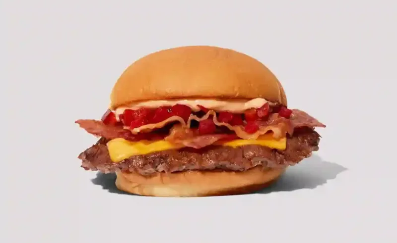 Shake Shack Double SmokeShack