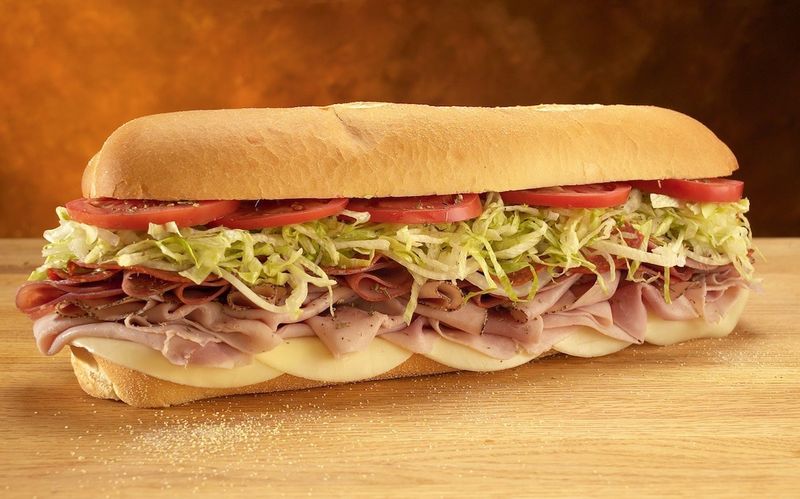 Jersey Mike’s Original Italian Sub