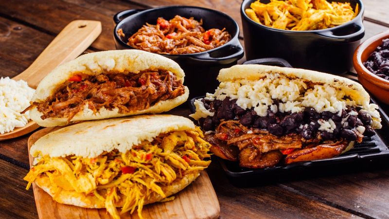 Arepas