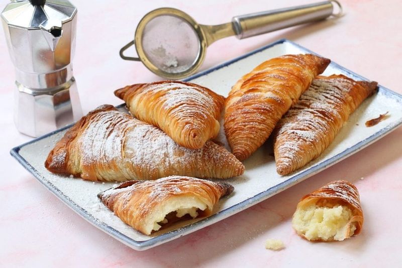 Sfogliatella