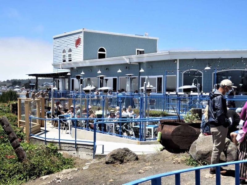 Sam’s Chowder House – Half Moon Bay