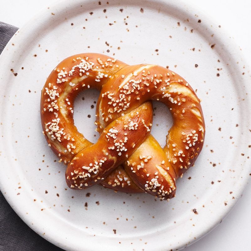 Pretzel Bread (Germany)
