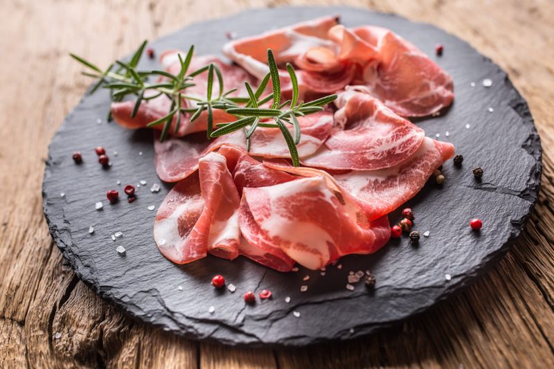 Prosciutto di Parma