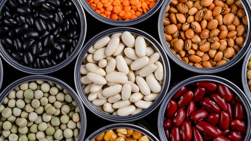 Canned Beans