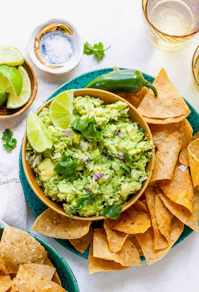 Classic Guacamole