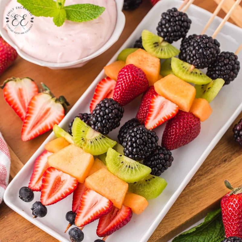 Fruit Kabobs
