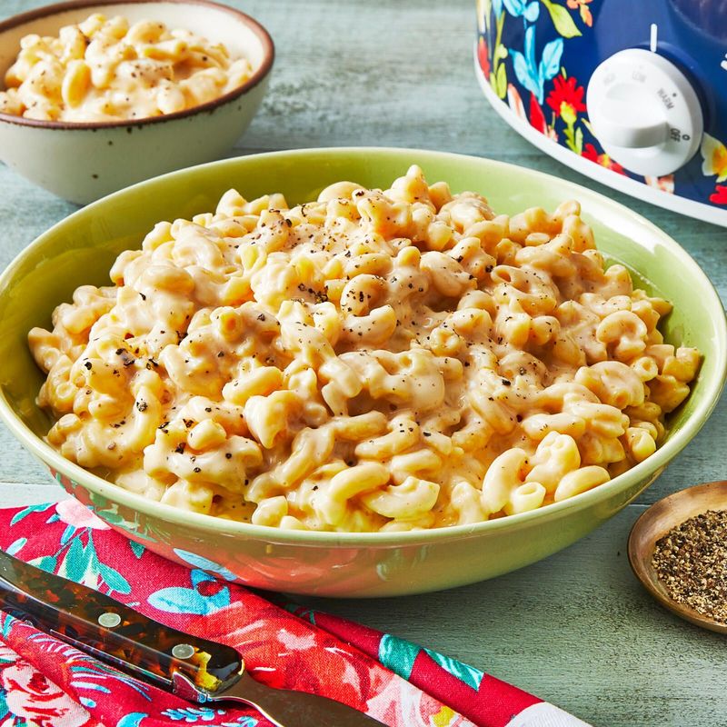 Mac and Cheese (The Creamy Kind)