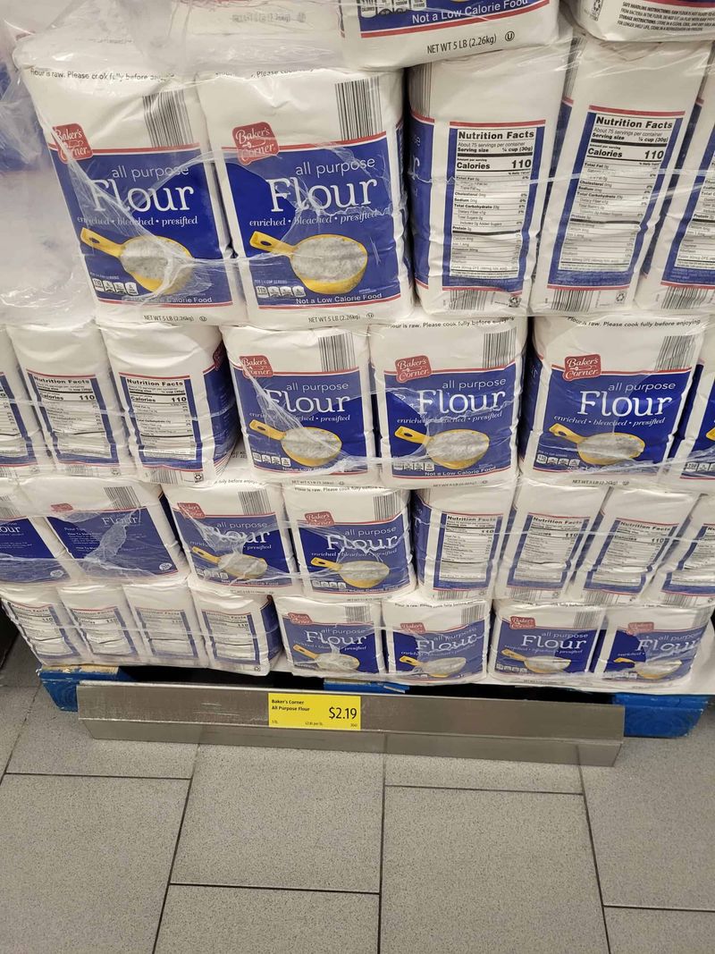 All-purpose flour