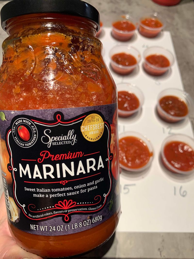 Pasta sauce