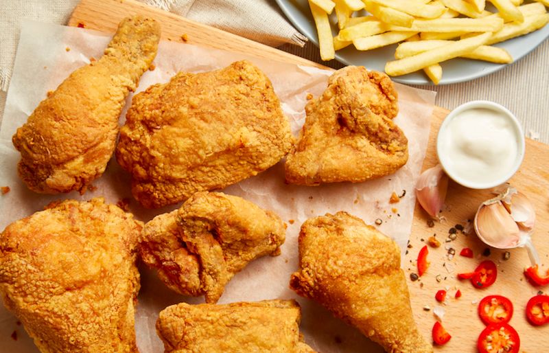 Albaik Fried Chicken – Saudi Arabia