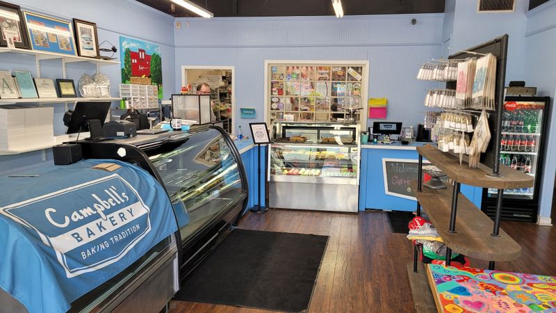 Campbell’s Bakery (Jackson, Mississippi)