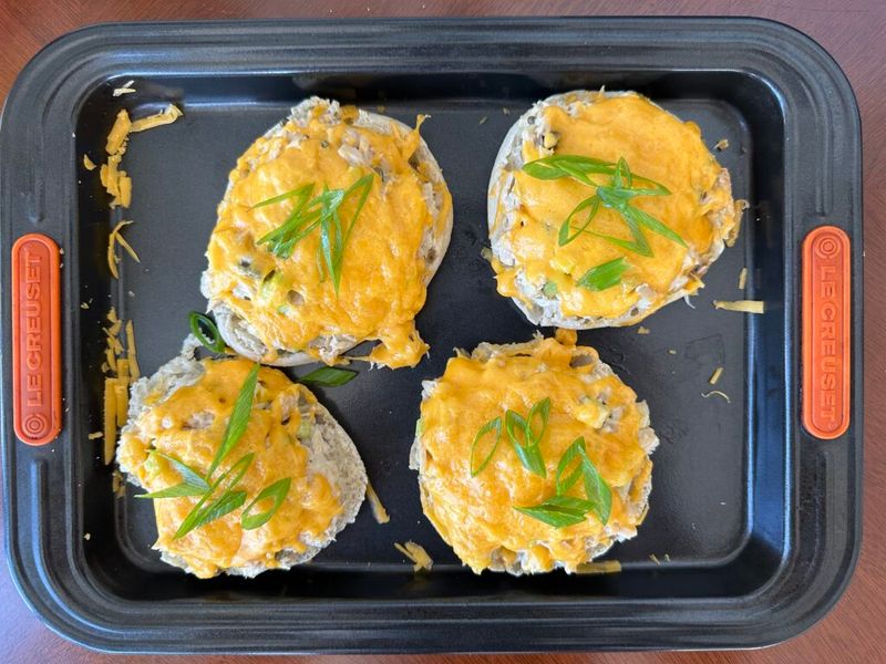 Tuna Melt
