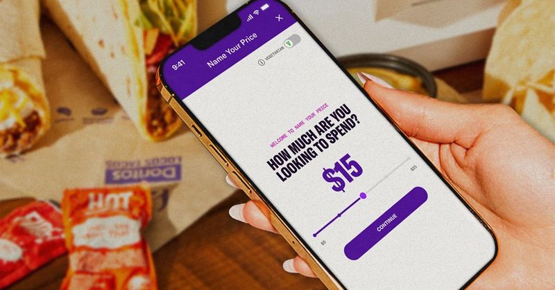 Skipping the Taco Bell App