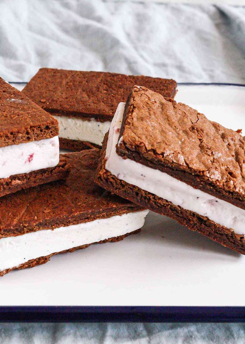 Ice Cream Sandwiches