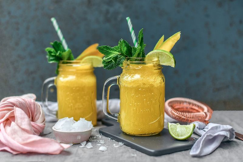 Mango Mule