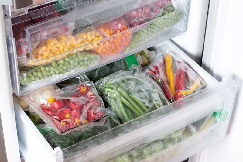 Frozen Vegetables