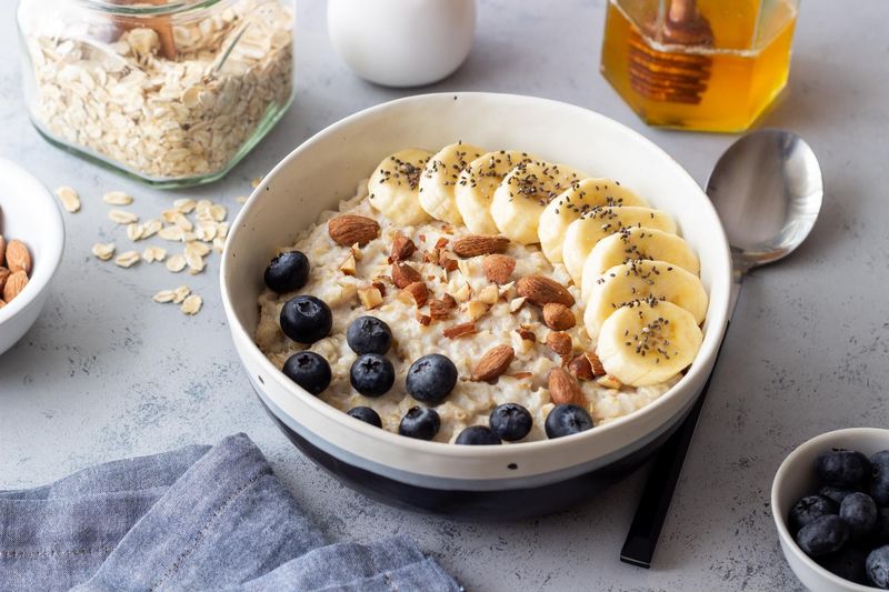 Rolled Oats