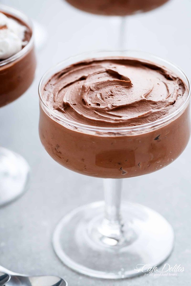 Chocolate Mousse