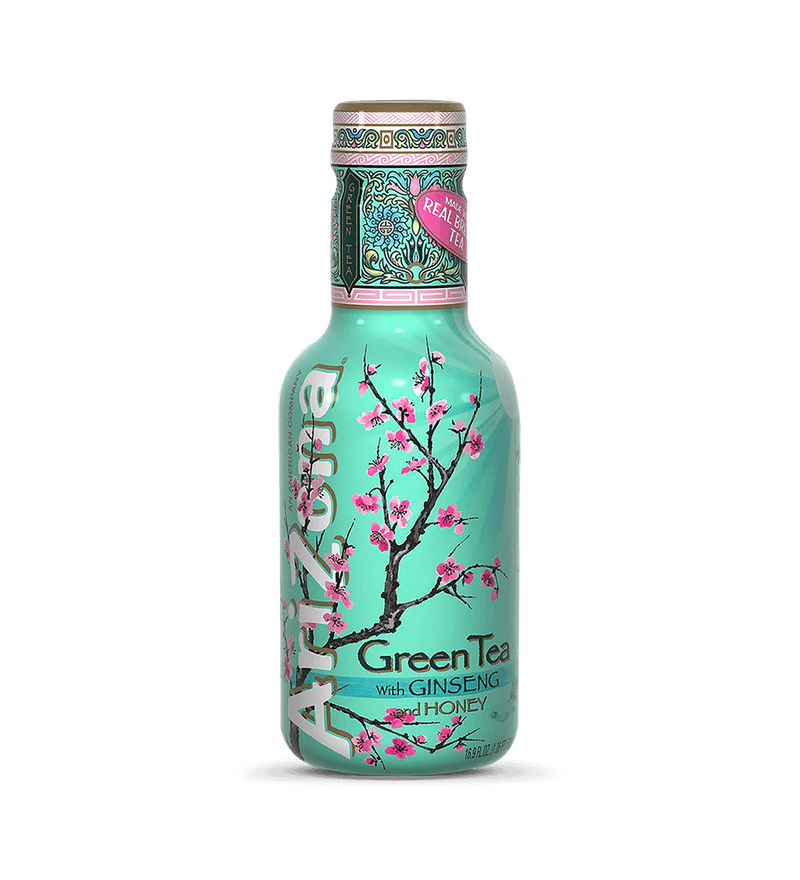 Bottled Green Tea