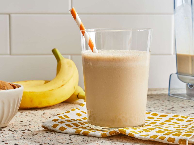 Peanut Butter Smoothie