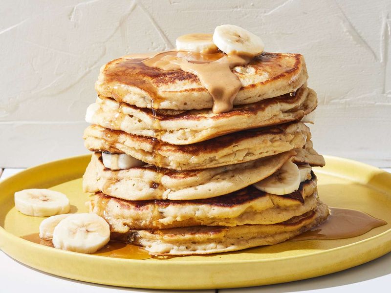 Peanut Butter Pancake Topping