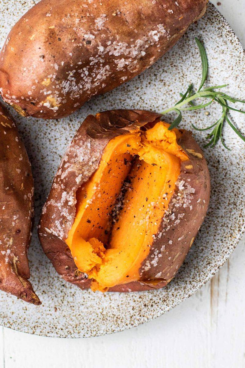 Sweet Potatoes